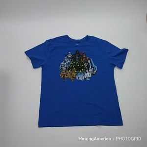 Stars Wars 2XL T shirt